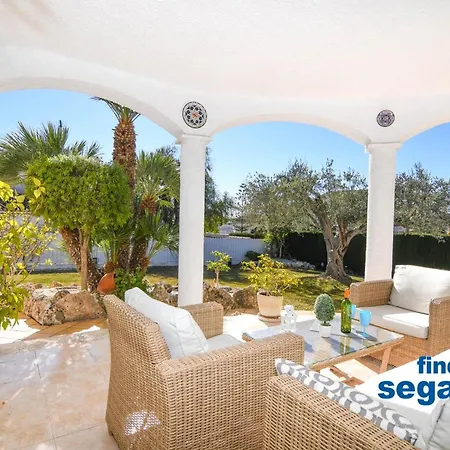Villa Privada Con Piscina Y Barbacoa - Es-320-1 El Vendrell