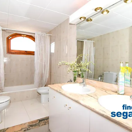 Сasa de vacaciones Villa Privada Con Piscina Y Barbacoa - Es-320-1 El Vendrell