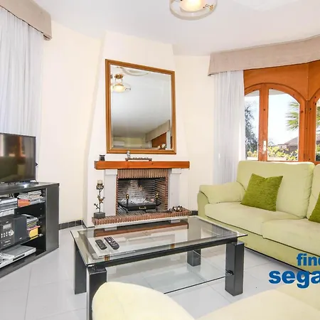 Villa Privada Con Piscina Y Barbacoa - Es-320-1 Сasa de vacaciones El Vendrell