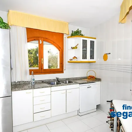 Сasa de vacaciones Villa Privada Con Piscina Y Barbacoa - Es-320-1 El Vendrell